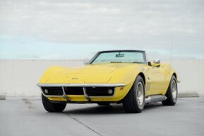 1969 Chevrolet Corvette for sale 101993389