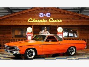 1969 Chevrolet El Camino for sale 101812569