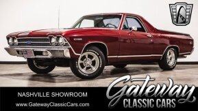 1969 Chevrolet El Camino for sale 101928071