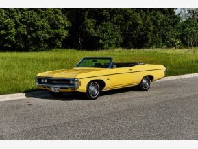 1969 Chevrolet Impala for sale 101747035
