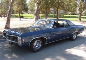 1969 Chevrolet Impala for sale 101765884