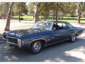 1969 Chevrolet Impala for sale 101765884