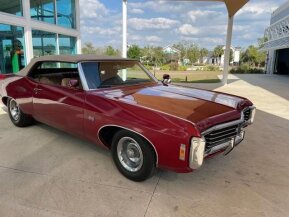 1969 Chevrolet Impala for sale 101864284