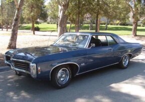 1969 Chevrolet Impala for sale 101834649