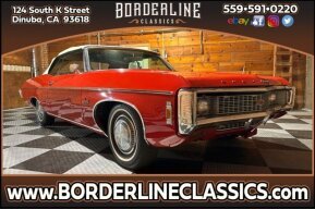 1969 Chevrolet Impala Convertible for sale 101979403