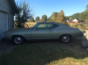 1969 Chevrolet Malibu Classic Coupe for sale 101821570