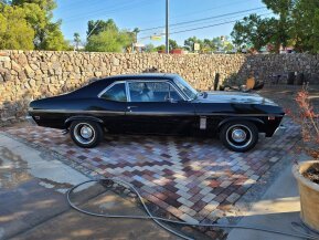 1969 Chevrolet Nova Coupe for sale 101653573