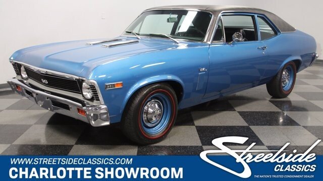 1969 Chevrolet Nova Classic Cars for Sale - Classics on Autotrader