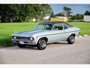 1969 Chevrolet Nova for sale 101830871
