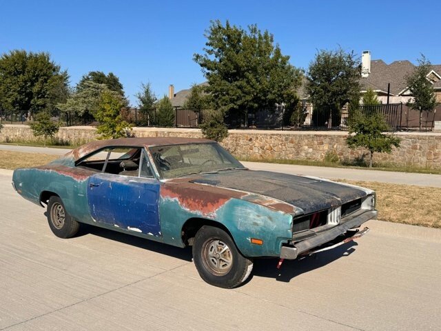 Dodge charger 1969 deals sale