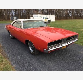 1969 Dodge Charger Classics For Sale Classics On Autotrader