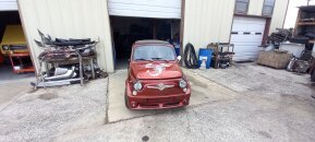 1969 FIAT 500 Coupe for sale 102025532