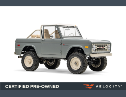 Photo 1 for 1969 Ford Bronco 2-Door