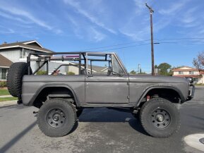 1969 Ford Bronco for sale 101827691