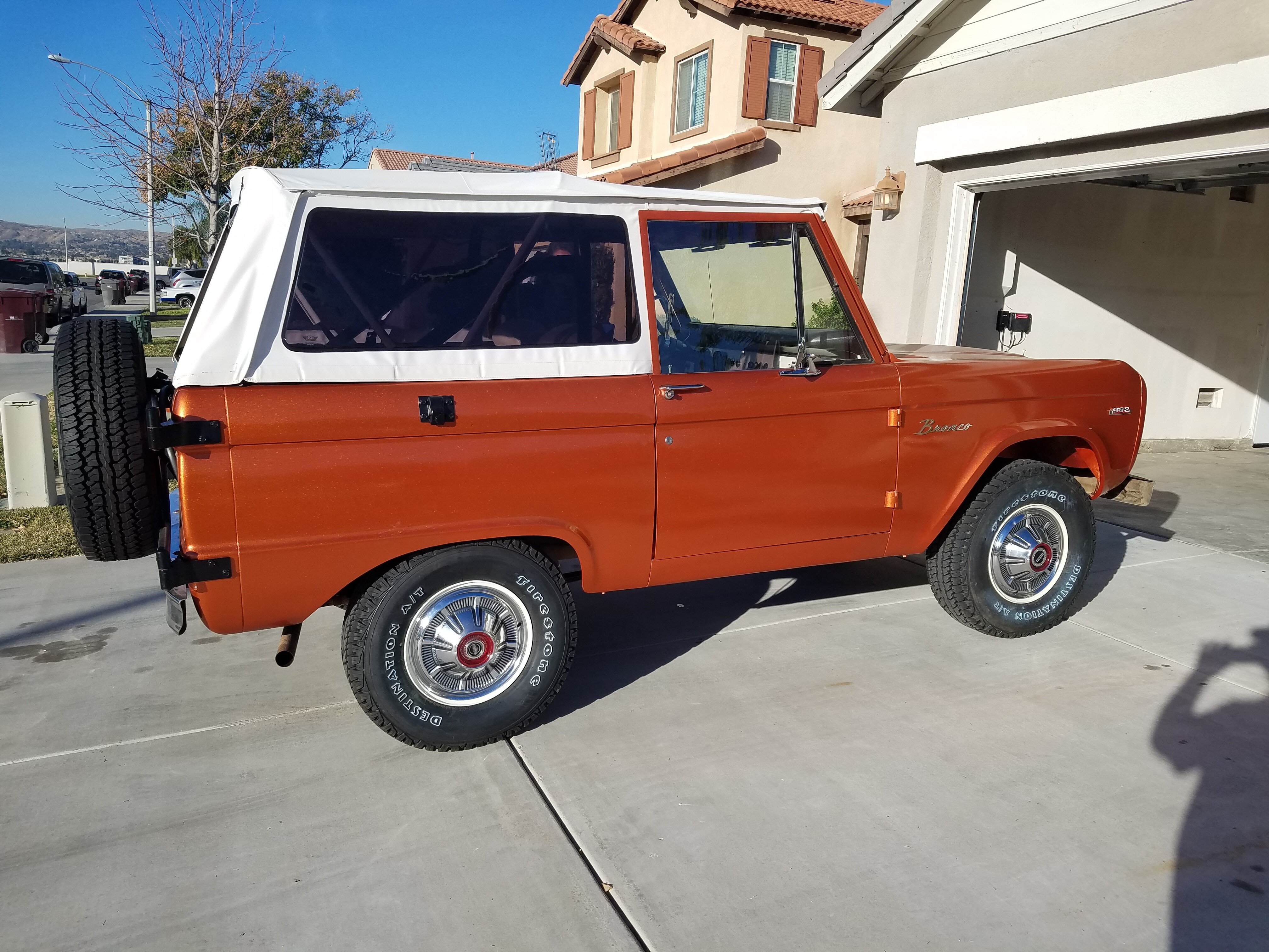 1970 Ford Bronco Classics For Sale Classics On Autotrader