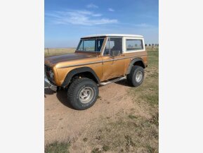 1969 Ford Bronco for sale 101802076