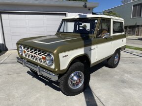 1969 Ford Bronco 2-Door for sale 101820382