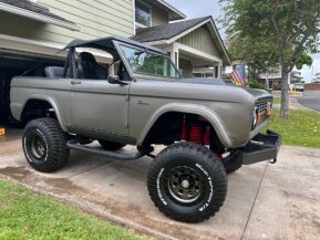 1969 Ford Bronco for sale 101841622