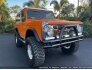 1969 Ford Bronco for sale 101844527