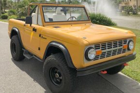 1969 Ford Bronco for sale 101914057