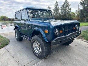 1969 Ford Bronco for sale 101971117