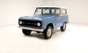 1969 Ford Bronco for sale 101973770