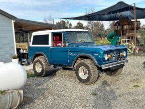 1969 Ford Bronco for sale 102004089