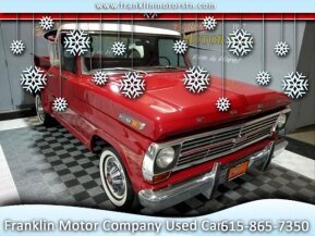 1969 Ford F100 for sale 101315239