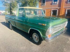 1969 Ford F100 for sale 101837394