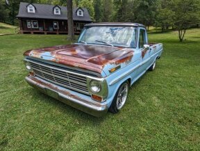 1969 Ford F100 for sale 101915487