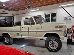 1969 Ford F100 for sale 101992587