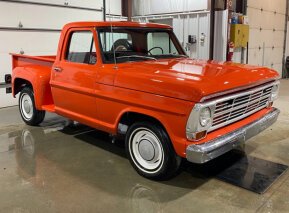 1969 Ford F100 for sale 102003438