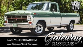 1969 Ford F100 for sale 102017587