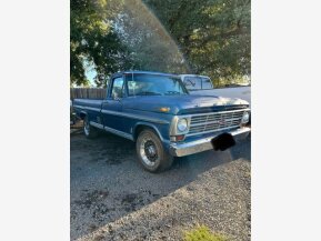 1969 Ford F250 for sale 101818980