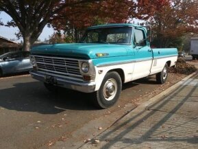 1969 Ford F250 for sale 101841327