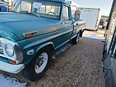 1969 Ford F250 Camper Special for sale 102005397