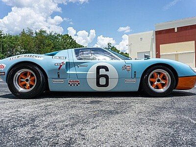 1969 Ford GT40 for sale 101843754