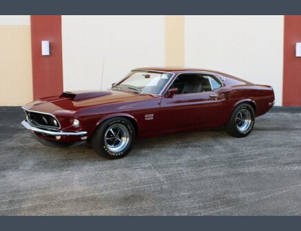 Photo 1 for 1969 Ford Mustang Boss 429
