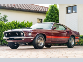 1969 Ford Mustang Cobra Coupe