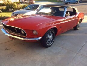 1969 Ford Mustang for sale 101585697