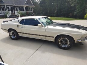 1969 Ford Mustang Mach 1 Coupe for sale 101774452
