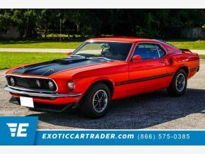 1969 Ford Mustang for sale 101781419