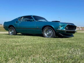 1969 Ford Mustang Fastback for sale 101797238