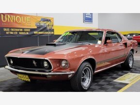 1969 Ford Mustang for sale 101800160