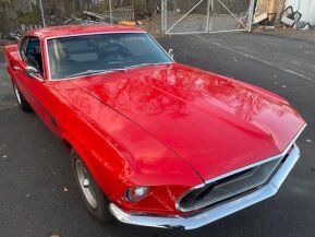 1969 Ford Mustang Fastback for sale 101822410