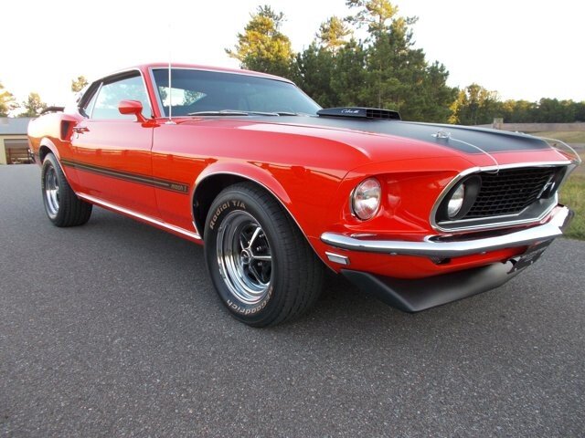 1969 Ford Mustang Classic Cars for Sale - Classics on Autotrader