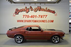 1969 Ford Mustang Mach 1 Coupe for sale 101881528