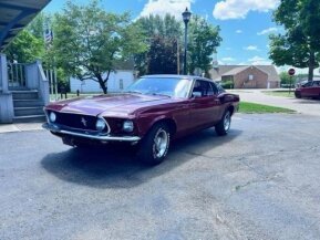 1969 Ford Mustang Fastback for sale 101895975