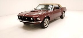 1969 Ford Mustang Convertible for sale 101920258