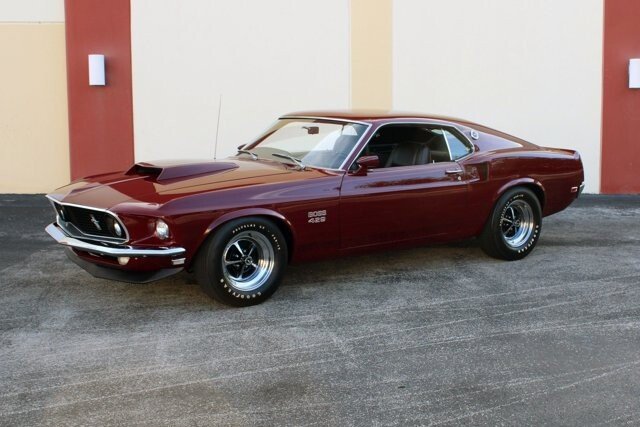 Ford Mustang Boss 429 Classic Cars for Sale - Classics on Autotrader